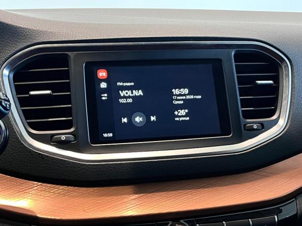 Lada (ВАЗ) Vesta I Рестайлинг (NG) с пробегом 2023 года, цена 1 450 000 рублей, 58038 км, седан, Автокод Объявления