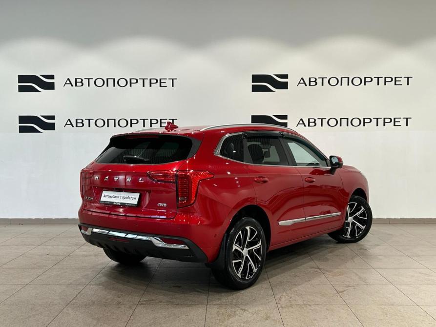 Haval Jolion I Санкт-Петербург  - изображение 7