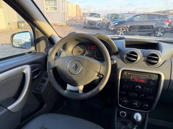 Renault Duster I с пробегом 2014 года, цена 945 000 рублей, 141400 км, внедорожник, Автокод Объявления