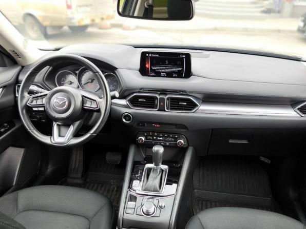 Mazda CX-5 II с пробегом 2021 года, цена 3 450 000 рублей, 26522 км, внедорожник, Автокод Объявления