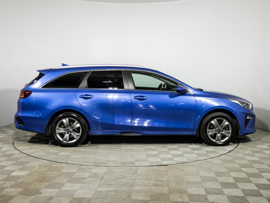 Kia Ceed III Санкт-Петербург  - изображение 4