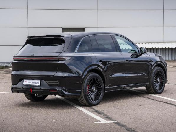 Li Auto (Lixiang) L6 с пробегом 2024 года, цена 4 990 000 рублей, 69448 км, внедорожник, Автокод Объявления