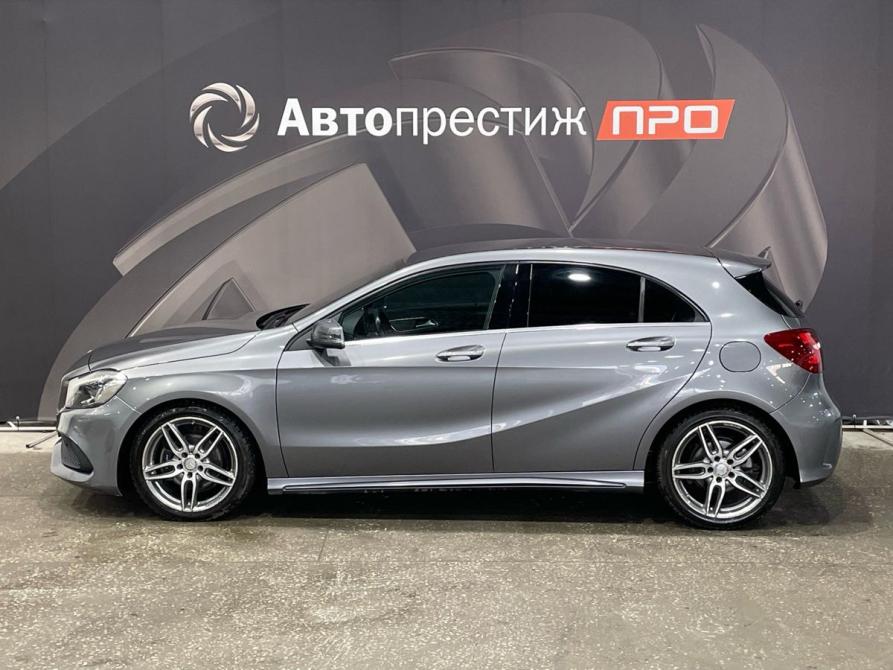 Mercedes-Benz A-Класс III (W176) Рестайлинг Пермь  - изображение 8