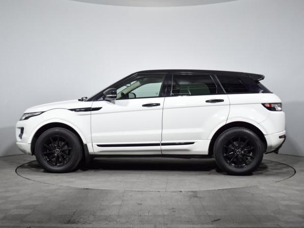 Land Rover Range Rover Evoque I с пробегом 2012 года, цена 1 990 000 рублей, 147174 км, внедорожник, Автокод Объявления