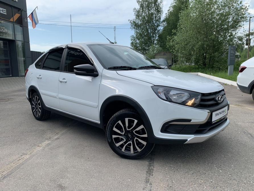 Lada (ВАЗ) Granta I Рестайлинг Великие Луки  - изображение 3