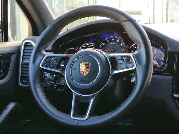 Porsche Cayenne III с пробегом 2019 года, цена 7 190 000 рублей, 115220 км, внедорожник, Автокод Объявления