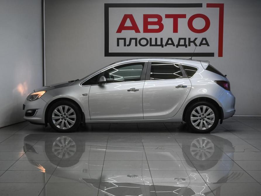 Opel Astra J Челябинск  - изображение 4