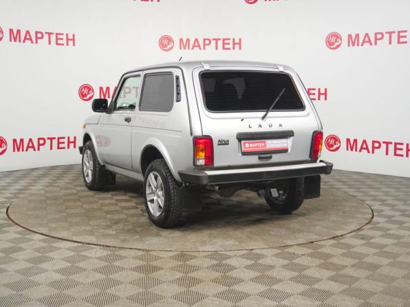 Lada (ВАЗ) Niva Legend с пробегом 2022 года, цена 885 000 рублей, 23179 км, внедорожник, Автокод Объявления
