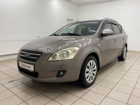 Kia Ceed I с пробегом 2009 года, цена 679 000 рублей, 187713 км, универсал, Автокод Объявления