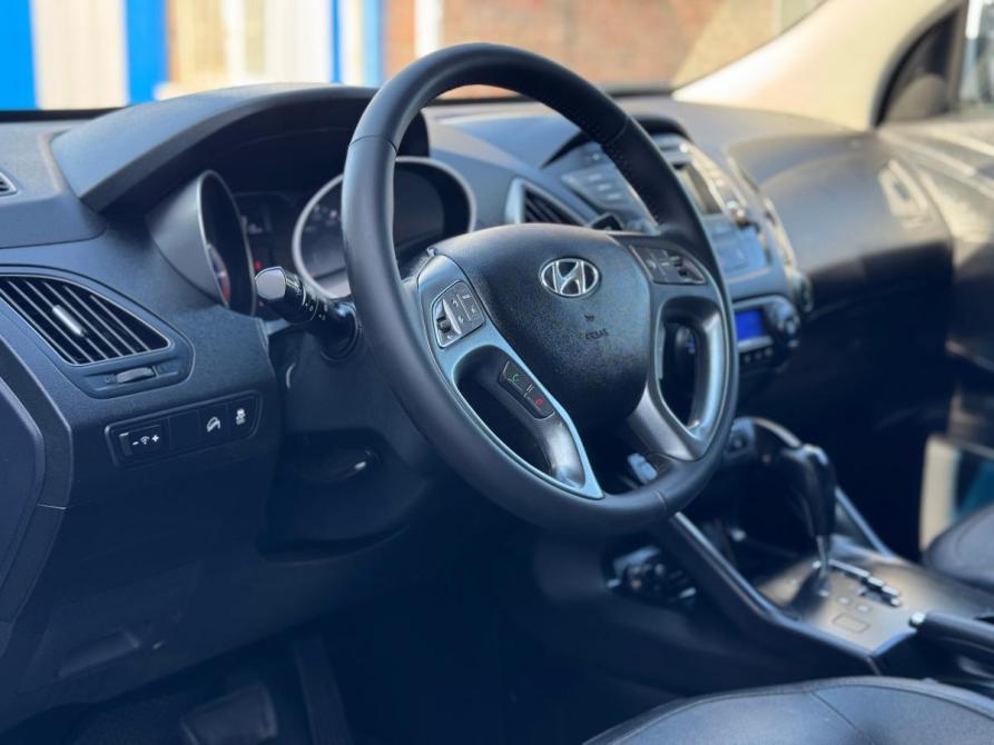 Hyundai ix35 I Рестайлинг Ростов-на-Дону  - изображение 11