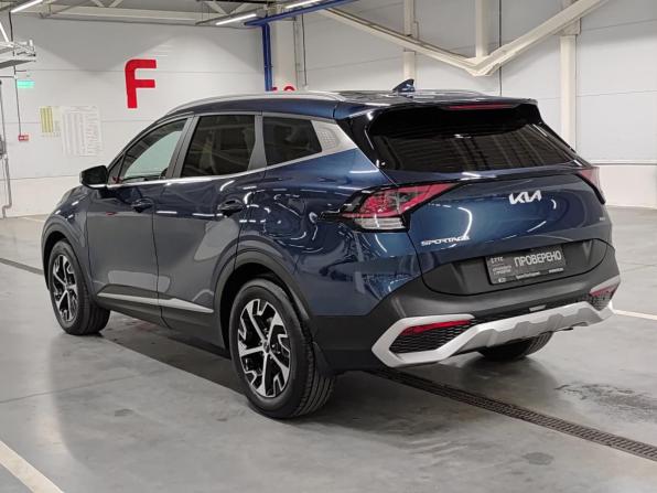 Kia Sportage V с пробегом 2022 года, цена 3 220 000 рублей, 82311 км, внедорожник, Автокод Объявления