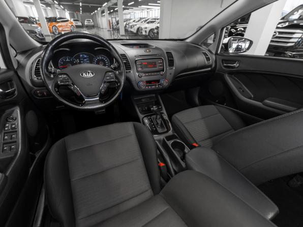 Kia Cerato III Рестайлинг (Classic) с пробегом 2019 года, цена 1 599 000 рублей, 75376 км, седан, Автокод Объявления