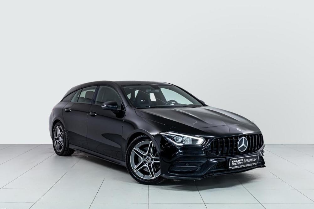 Mercedes-Benz CLA II (C118 X118) Казань  - изображение 3