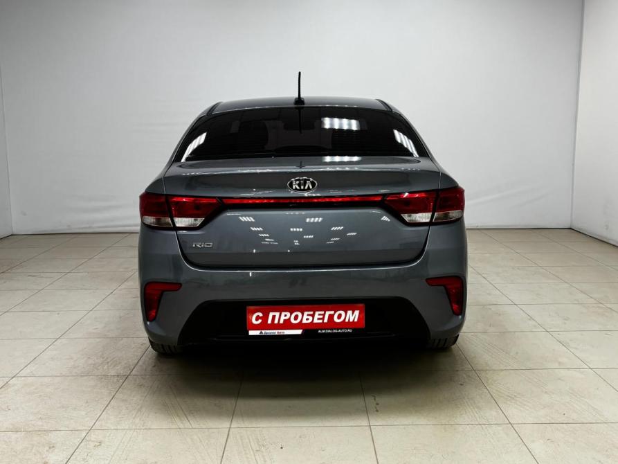 Kia Rio IV Альметьевск  - изображение 6