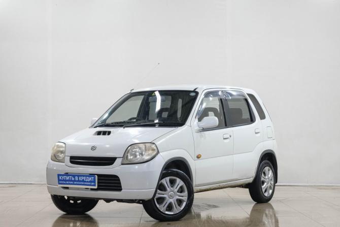 Suzuki Kei с пробегом 2001 года, цена 299 000 рублей, 195000 км, хэтчбек, Автокод Объявления