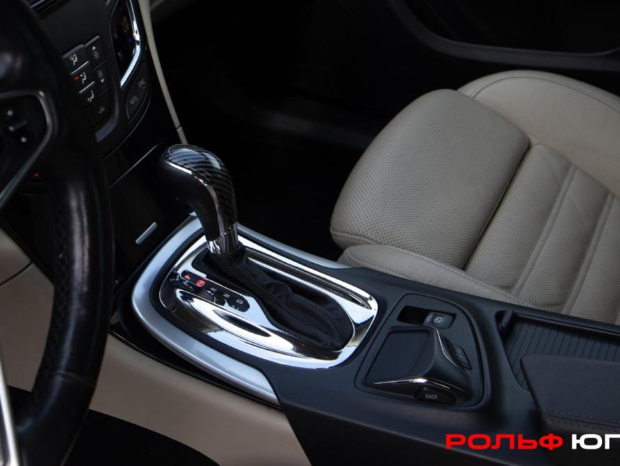 Opel Insignia I Рестайлинг Москва  - изображение 17