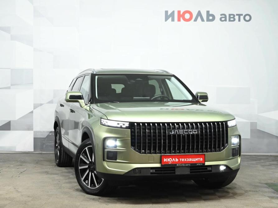 Jaecoo J7 I Екатеринбург  - изображение 3