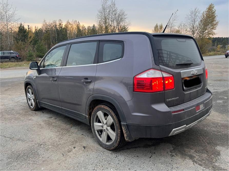 Chevrolet Orlando I Пермь  - изображение 4