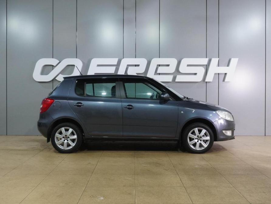 Skoda Fabia II Рестайлинг Воронеж  - изображение 5