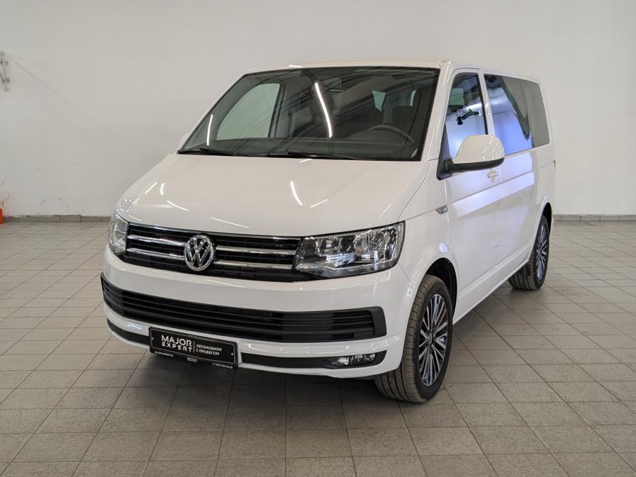 Volkswagen Caravelle T6 Москва  - изображение 1
