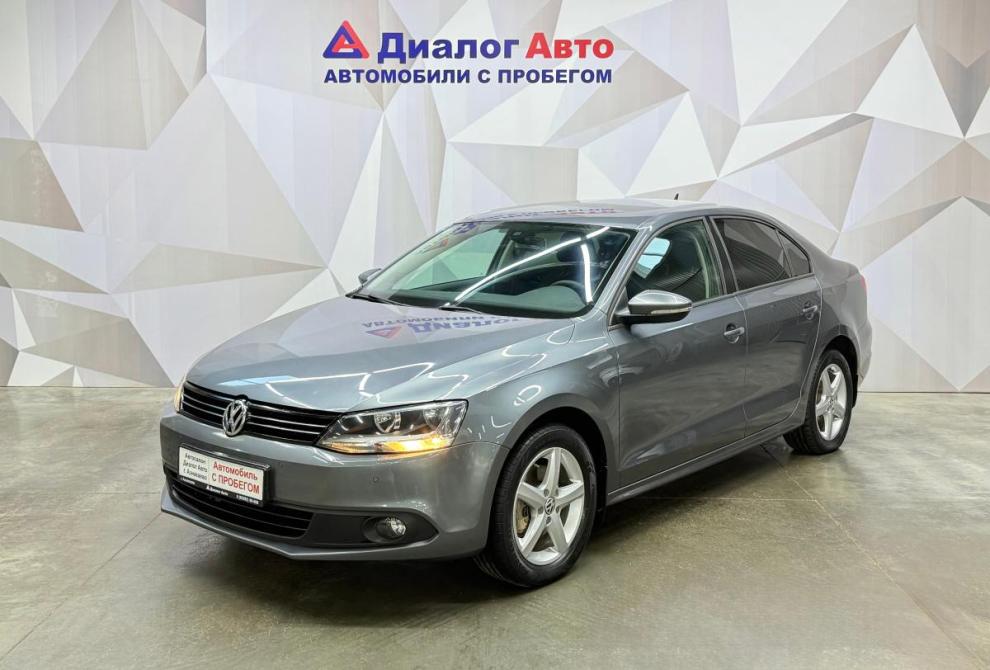 Volkswagen Jetta VI Альметьевск  - изображение 1