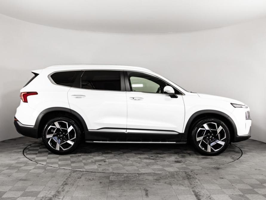 Hyundai Santa Fe IV Рестайлинг Санкт-Петербург  - изображение 6