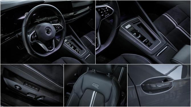 Volkswagen Golf VIII с пробегом 2022 года, цена 3 150 000 рублей, 34209 км, хэтчбек, Автокод Объявления