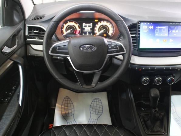 Lada (ВАЗ) Vesta I Рестайлинг (NG) с пробегом 2023 года, цена 1 016 900 рублей, 81413 км, седан, Автокод Объявления