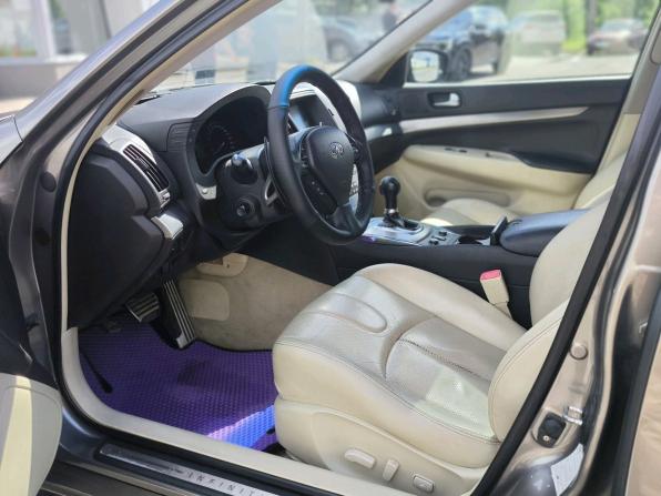 Infiniti G IV с пробегом 2010 года, цена 1 450 000 рублей, 231000 км, седан, Автокод Объявления