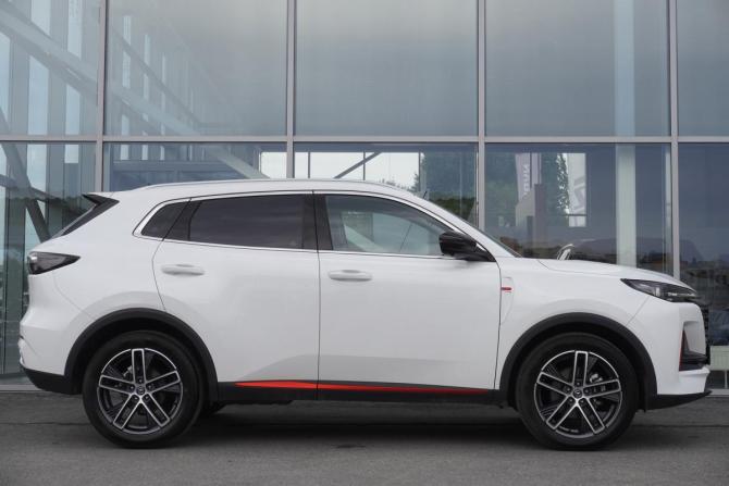 Changan UNI-S (CS55 Plus) I с пробегом 2024 года, цена 2 280 000 рублей, 23615 км, внедорожник, Автокод Объявления