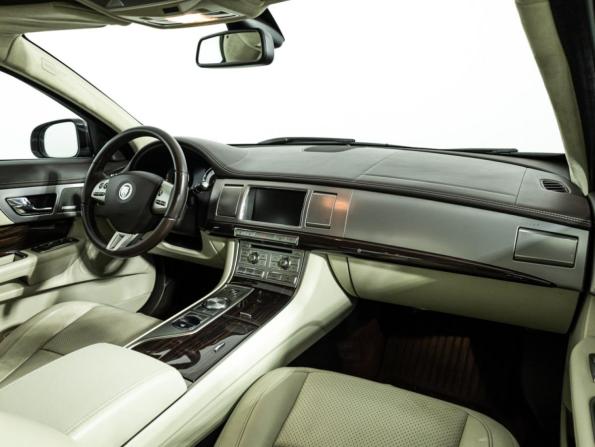 Jaguar XF I с пробегом 2009 года, цена 1 099 700 рублей, 132000 км, седан, Автокод Объявления