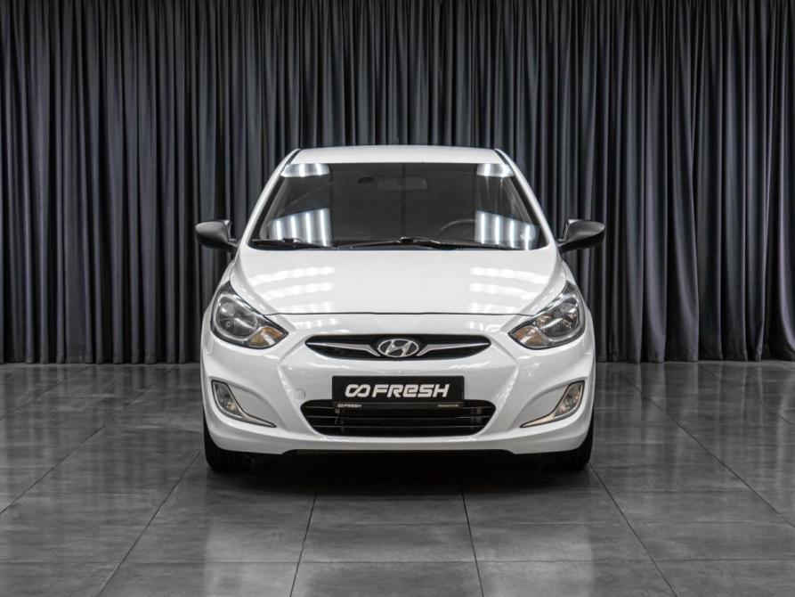 Hyundai Solaris I Тюмень  - изображение 3
