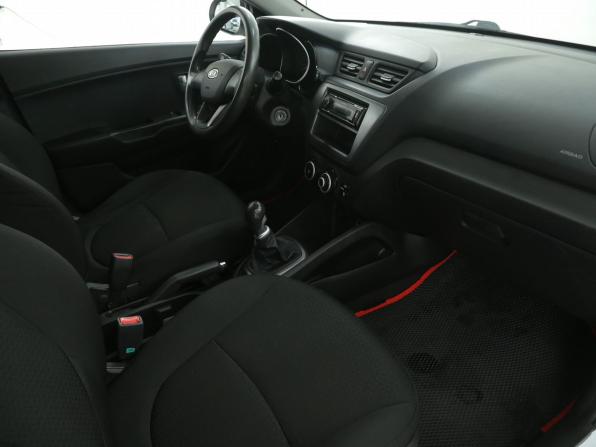 Kia Rio III с пробегом 2011 года, цена 529 000 рублей, 170000 км, седан, Автокод Объявления