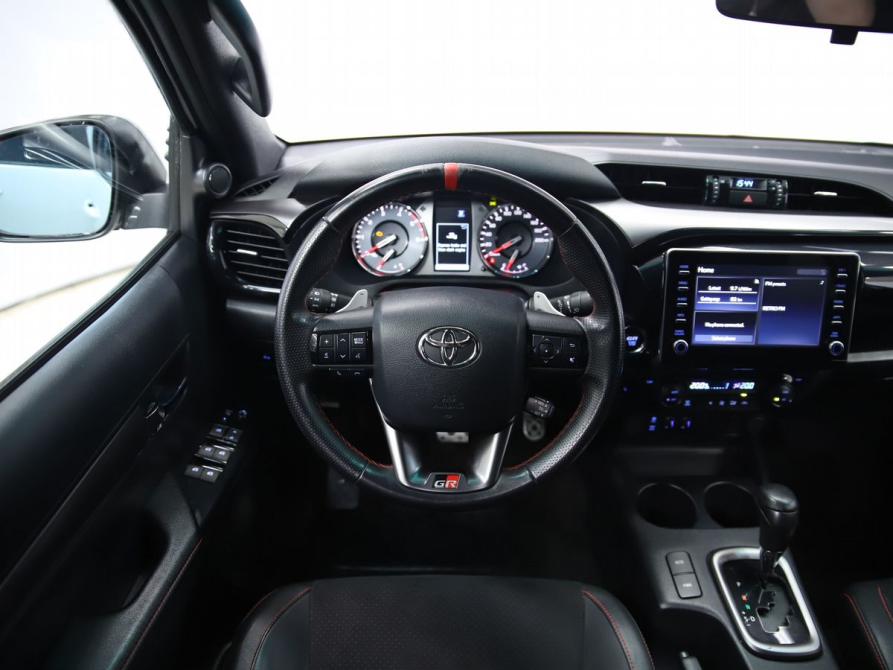 Toyota Hilux VIII Рестайлинг 2 Уфа  - изображение 14
