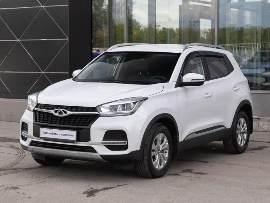Chery Tiggo 4 I Рестайлинг Новосибирск  - изображение 1
