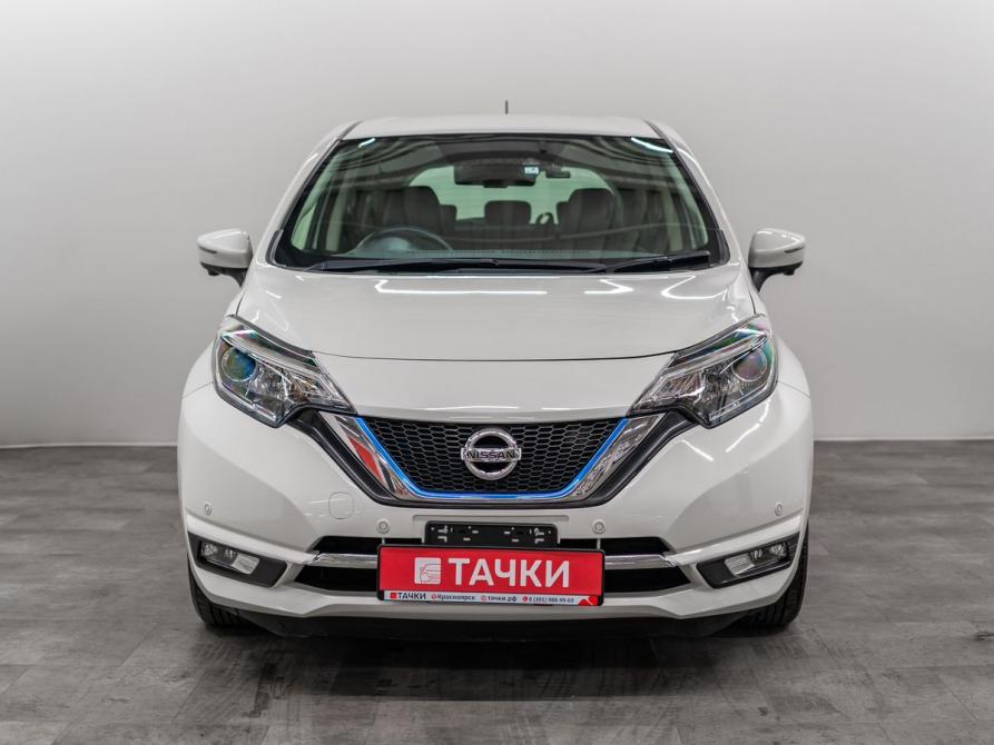 Nissan Note II Рестайлинг Красноярск  - изображение 3