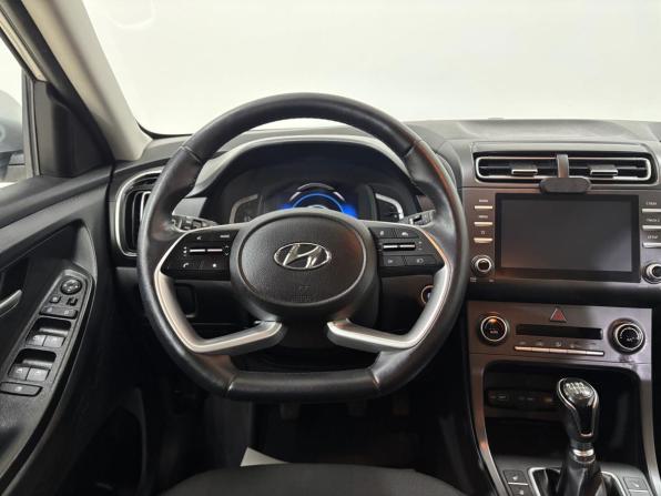 Hyundai Creta II с пробегом 2021 года, цена 2 110 000 рублей, 65264 км, внедорожник, Автокод Объявления