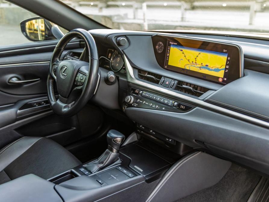 Lexus ES VII Волгоград  - изображение 26