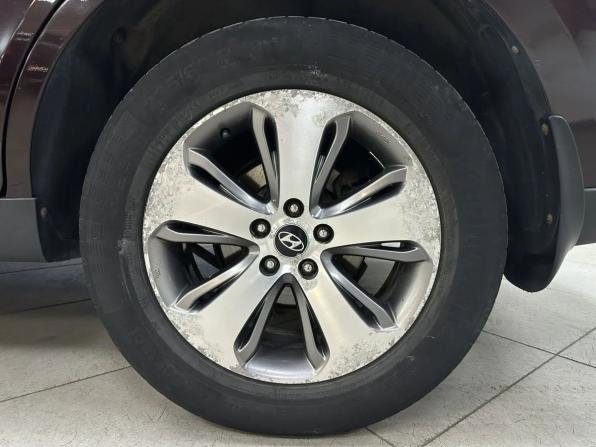 Hyundai Santa Fe II Рестайлинг с пробегом 2011 года, цена 1 120 000 рублей, 201124 км, внедорожник, Автокод Объявления