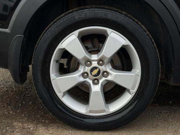 Chevrolet Captiva I с пробегом 2007 года, цена 690 000 рублей, 269000 км, внедорожник, Автокод Объявления