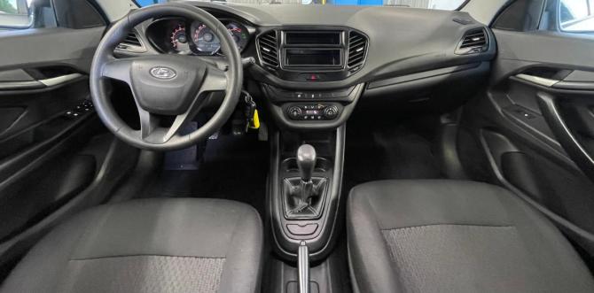 Lada (ВАЗ) Vesta I с пробегом 2021 года, цена 930 000 рублей, 113597 км, седан, Автокод Объявления