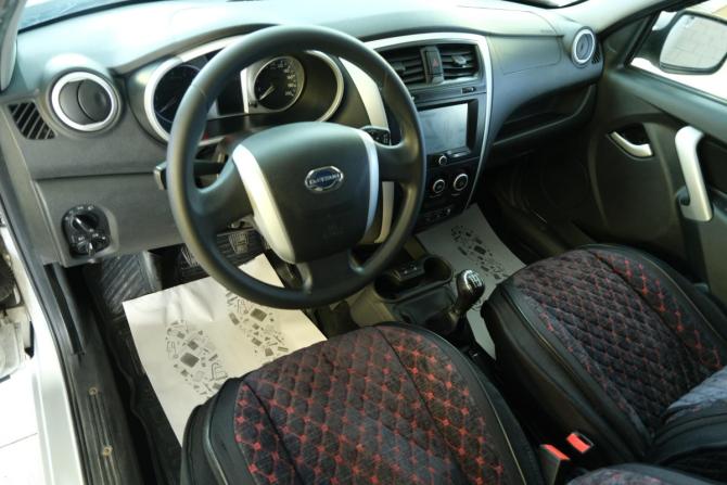 Datsun on-DO I с пробегом 2018 года, цена 599 000 рублей, 68000 км, седан, Автокод Объявления