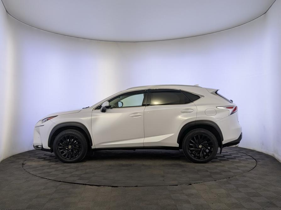 Lexus NX I Москва  - изображение 8