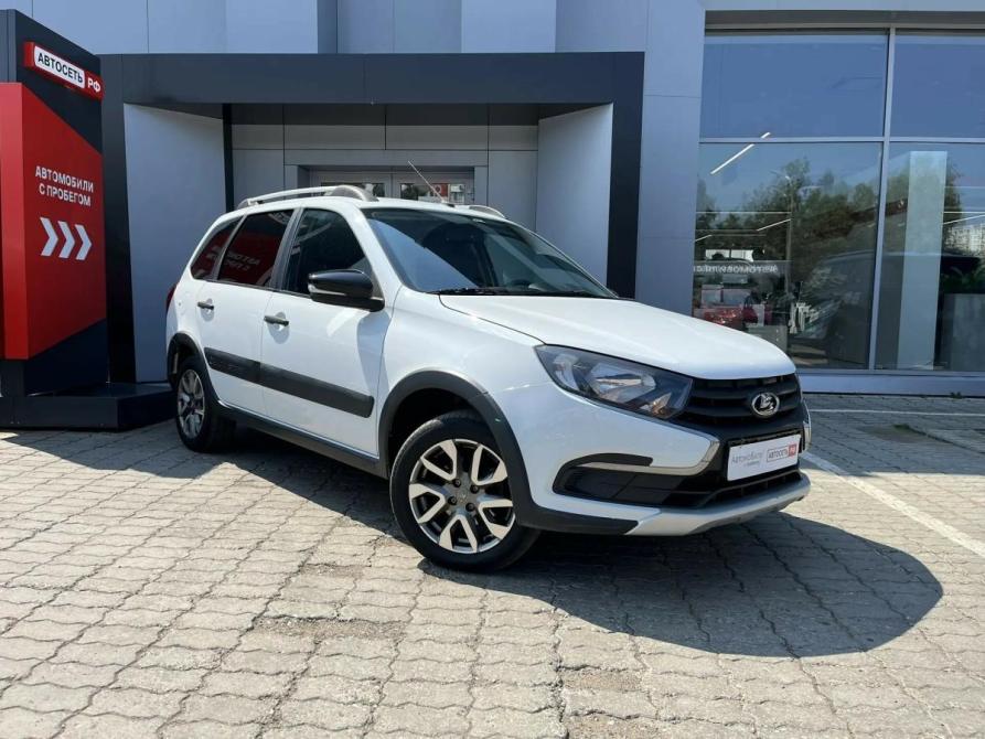 Lada (ВАЗ) Granta I Рестайлинг Набережные Челны  - изображение 1