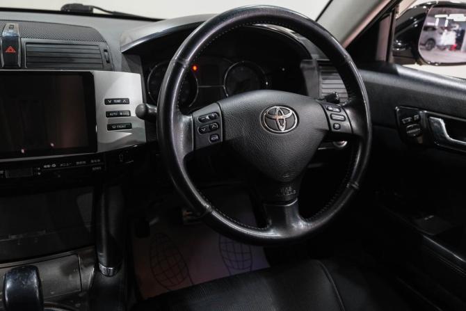 Toyota Mark X I Рестайлинг с пробегом 2007 года, цена 1 229 000 рублей, 160000 км, седан, Автокод Объявления