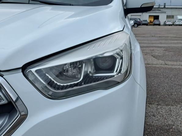 Ford Kuga II Рестайлинг с пробегом 2017 года, цена 1 689 000 рублей, 84000 км, внедорожник, Автокод Объявления