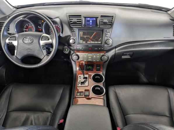 Toyota Highlander II (XU40) Рестайлинг с пробегом 2011 года, цена 2 049 500 рублей, 244000 км, внедорожник, Автокод Объявления