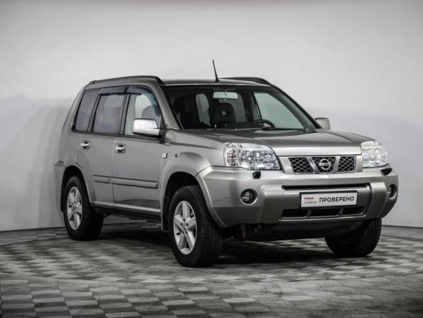 Nissan X-Trail I Рестайлинг с пробегом 2006 года, цена 699 000 рублей, 221350 км, внедорожник, Автокод Объявления