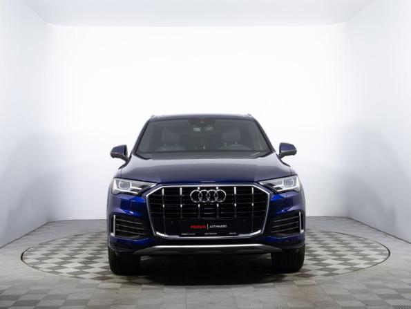 Audi Q7 II (4M) Рестайлинг с пробегом 2020 года, цена 5 350 000 рублей, 99958 км, внедорожник, Автокод Объявления