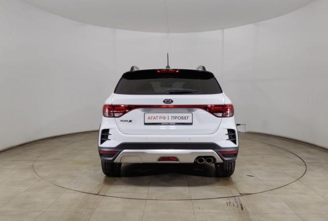 Kia Rio IV Рестайлинг с пробегом 2021 года, цена 1 750 000 рублей, 61498 км, хэтчбек, Автокод Объявления